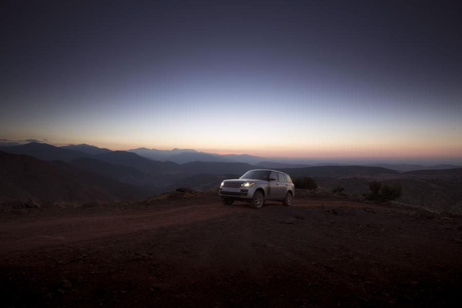  Land Rover Range Rover Morocco 2013 года  (фото 115 из 145)